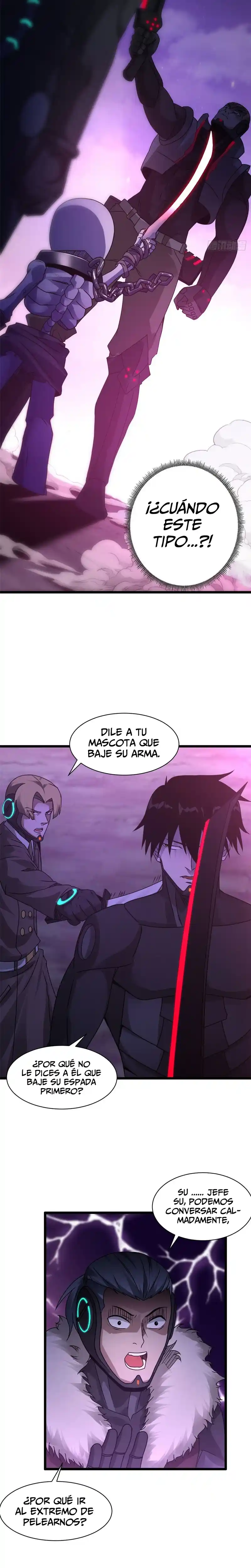 Tienda De Mascotas De Súper Bestias Astrales capítulo 23, página 3