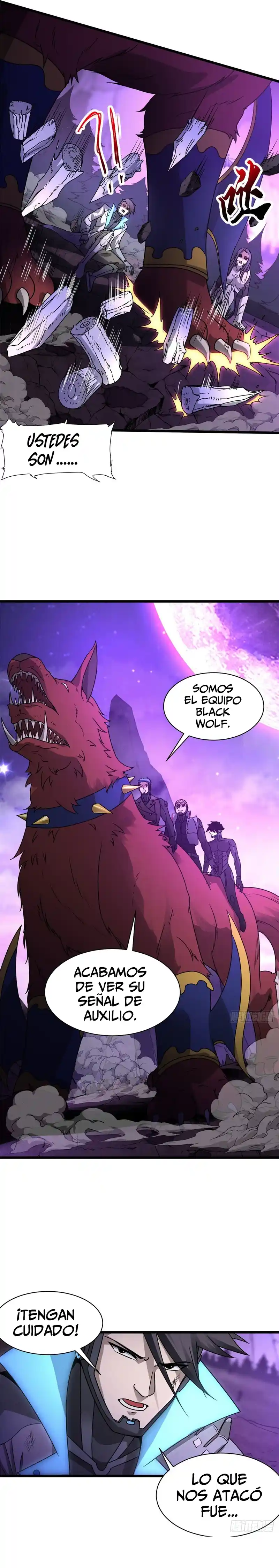Tienda De Mascotas De Súper Bestias Astrales capítulo 23, página 14