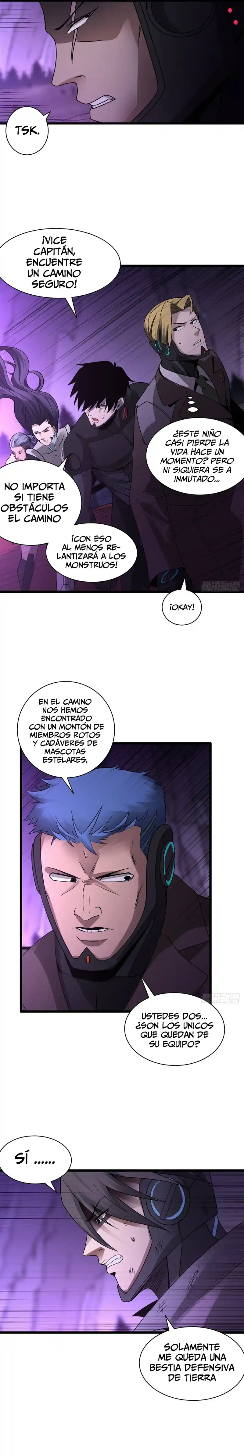 Tienda De Mascotas De Súper Bestias Astrales capítulo 24, página 5