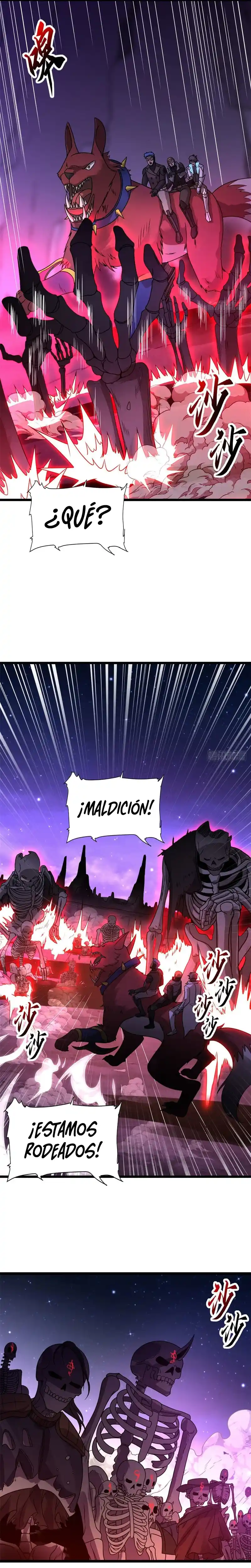 Tienda De Mascotas De Súper Bestias Astrales capítulo 24, página 12