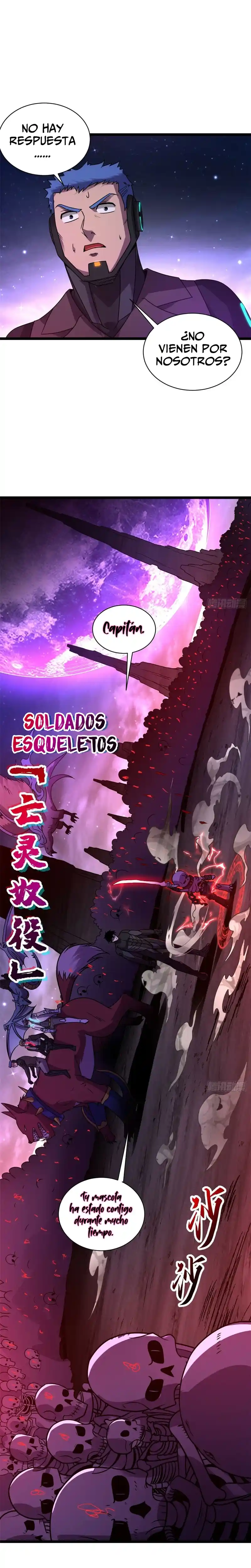 Tienda De Mascotas De Súper Bestias Astrales capítulo 24, página 13