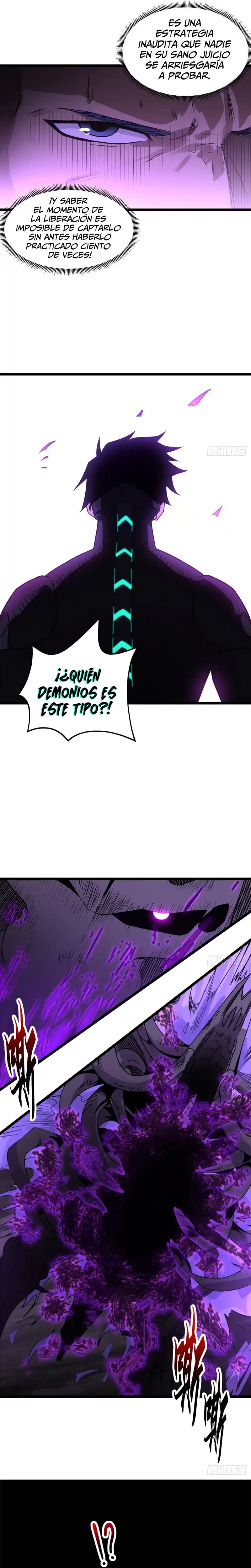 Tienda De Mascotas De Súper Bestias Astrales capítulo 25, página 15