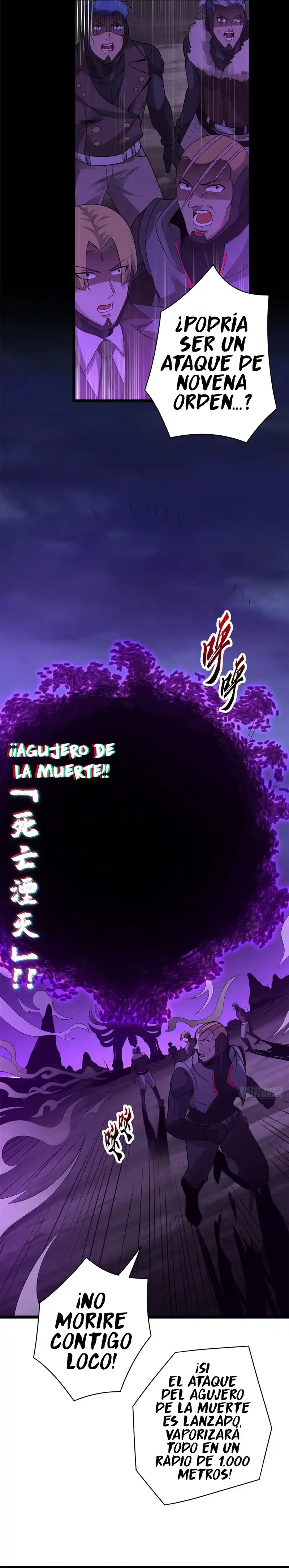 Tienda De Mascotas De Súper Bestias Astrales capítulo 25, página 16