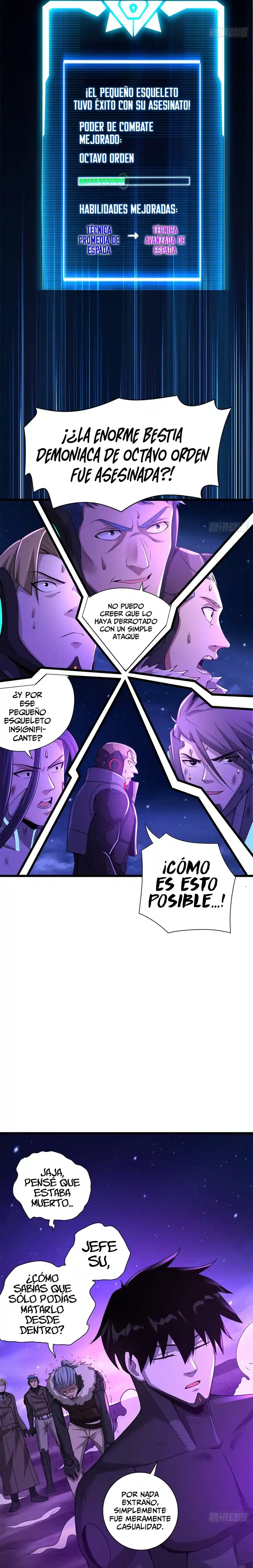 Tienda De Mascotas De Súper Bestias Astrales capítulo 26, página 3