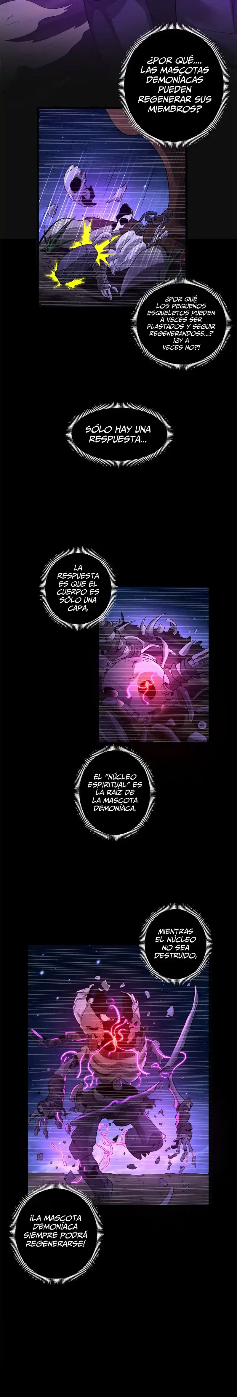 Tienda De Mascotas De Súper Bestias Astrales capítulo 26, página 4