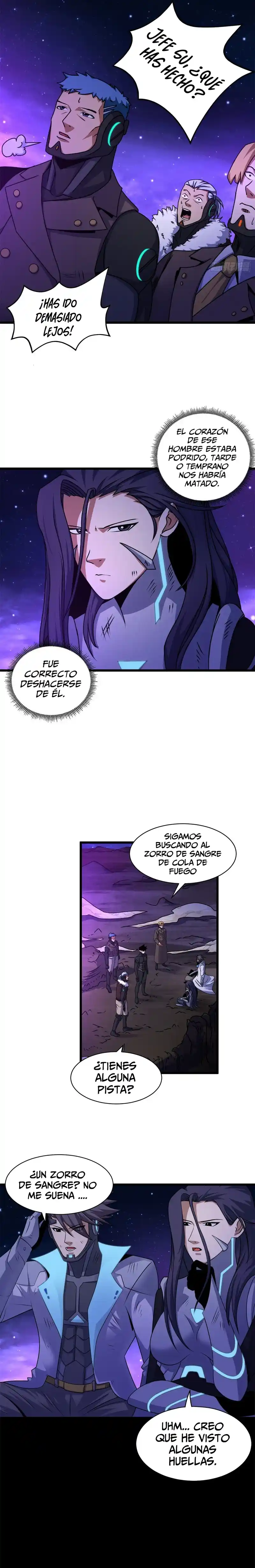 Tienda De Mascotas De Súper Bestias Astrales capítulo 26, página 13