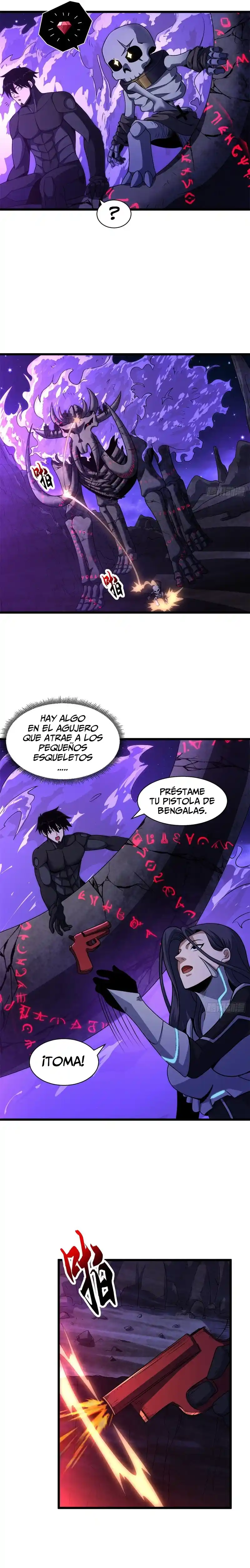 Tienda De Mascotas De Súper Bestias Astrales capítulo 26, página 15