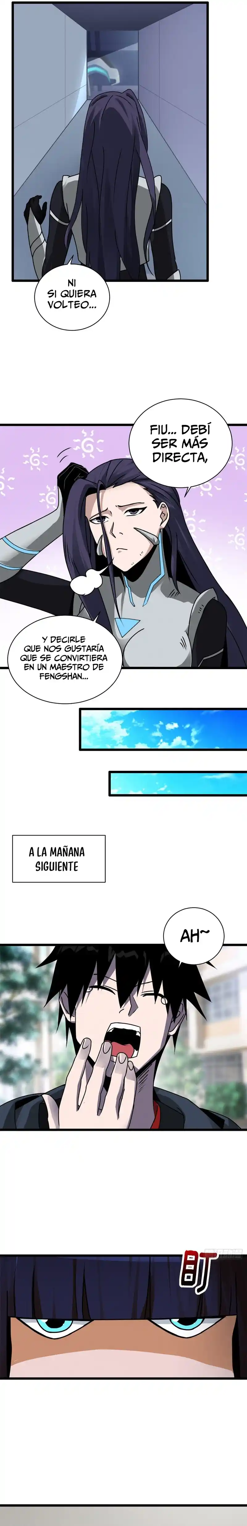 Tienda De Mascotas De Súper Bestias Astrales capítulo 27, página 6