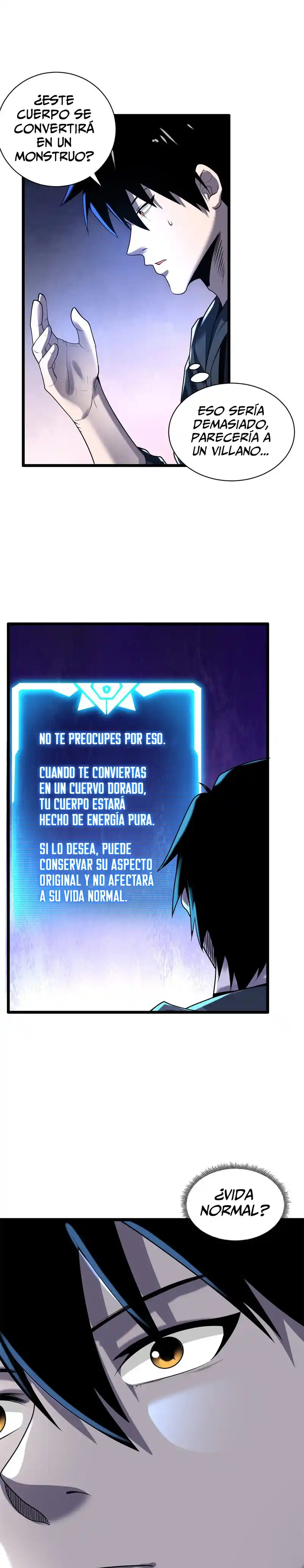Tienda De Mascotas De Súper Bestias Astrales capítulo 27, página 12