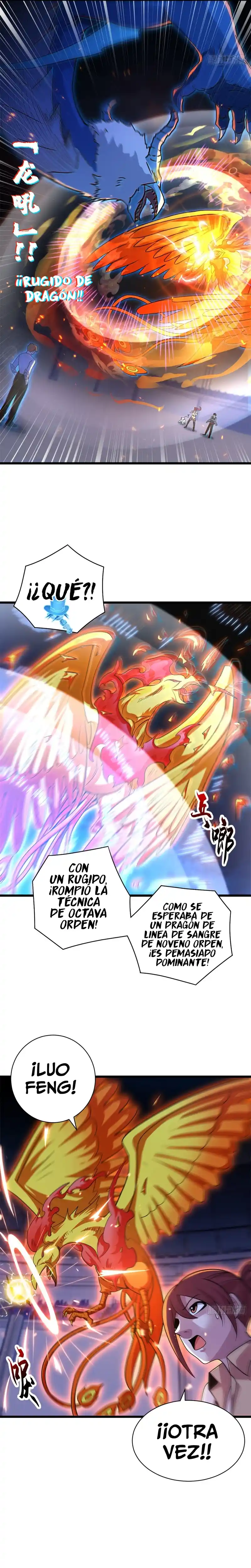 Tienda De Mascotas De Súper Bestias Astrales capítulo 30, página 4