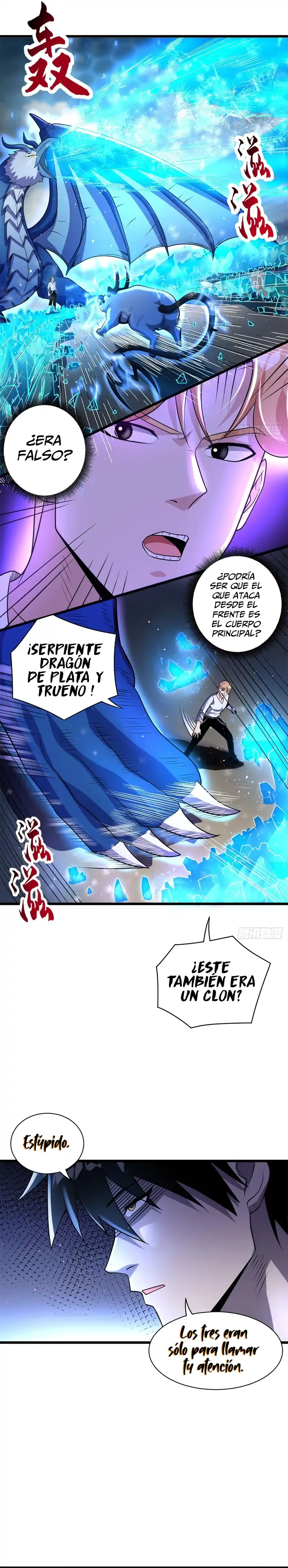 Tienda De Mascotas De Súper Bestias Astrales capítulo 30, página 14