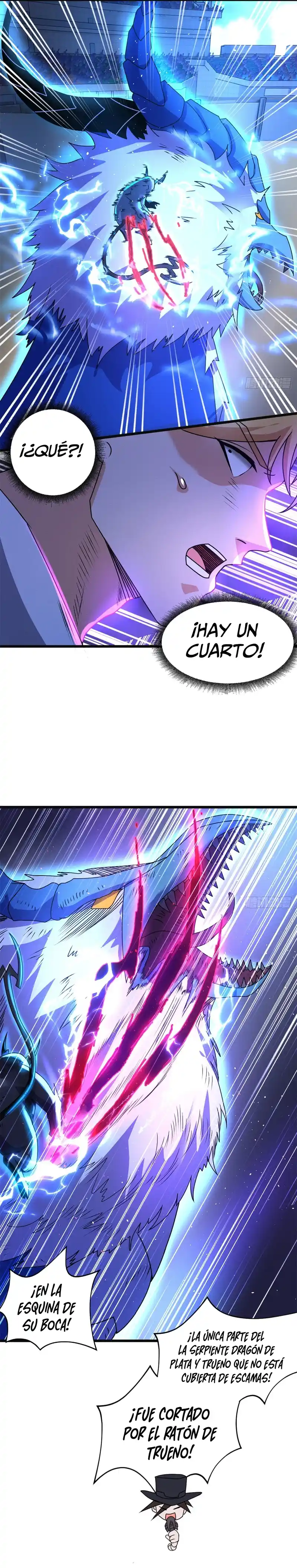 Tienda De Mascotas De Súper Bestias Astrales capítulo 30, página 15