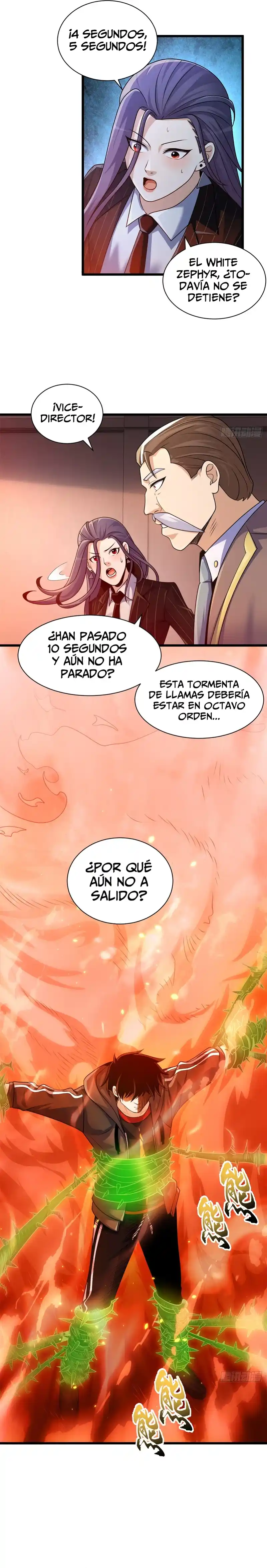 Tienda De Mascotas De Súper Bestias Astrales capítulo 32, página 9