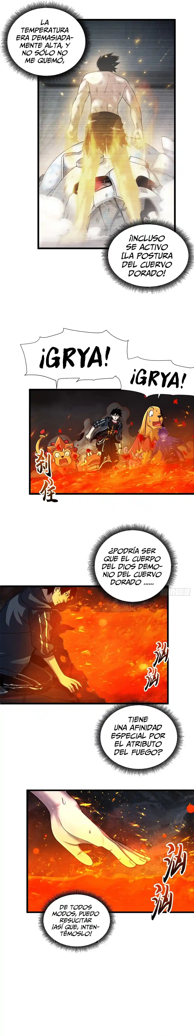 Tienda De Mascotas De Súper Bestias Astrales capítulo 35, página 5