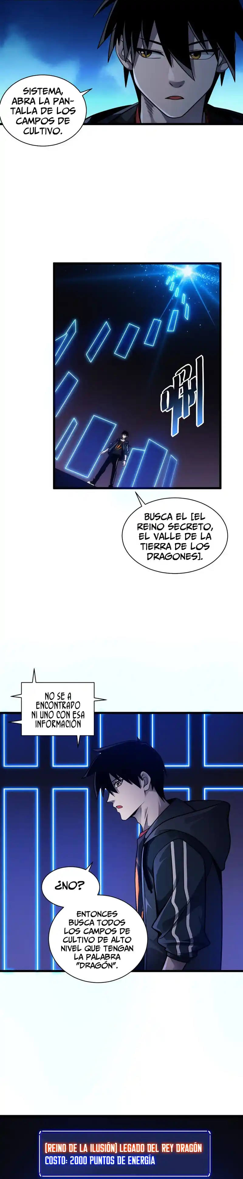 Tienda De Mascotas De Súper Bestias Astrales capítulo 38, página 3