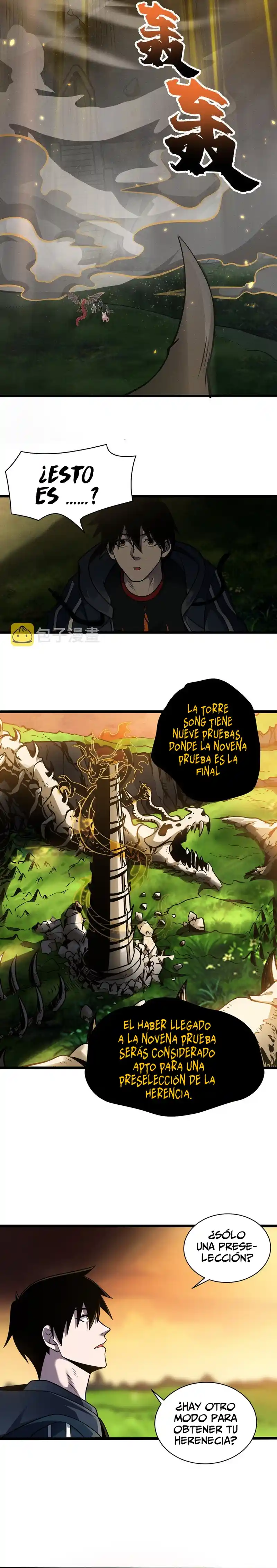 Tienda De Mascotas De Súper Bestias Astrales capítulo 38, página 11