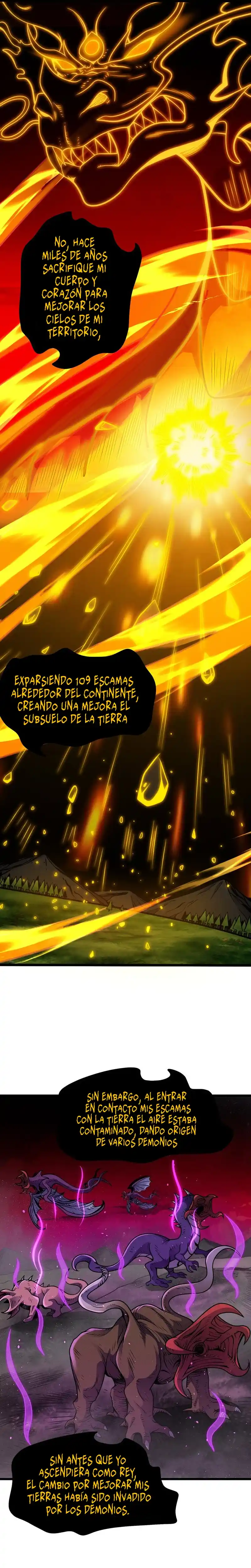 Tienda De Mascotas De Súper Bestias Astrales capítulo 38, página 12