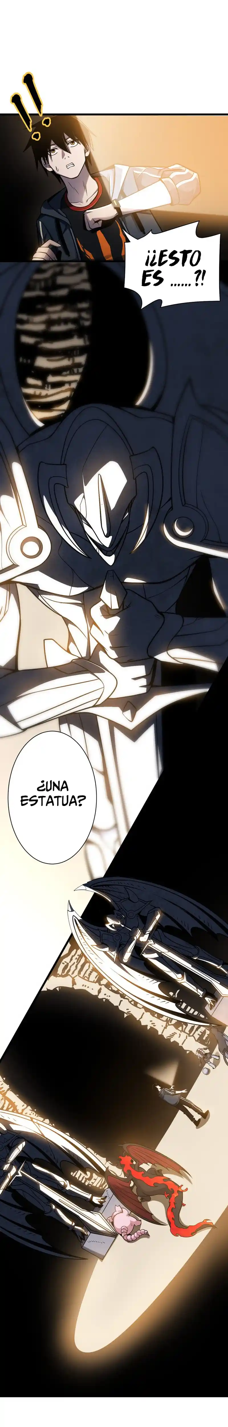 Tienda De Mascotas De Súper Bestias Astrales capítulo 39, página 2