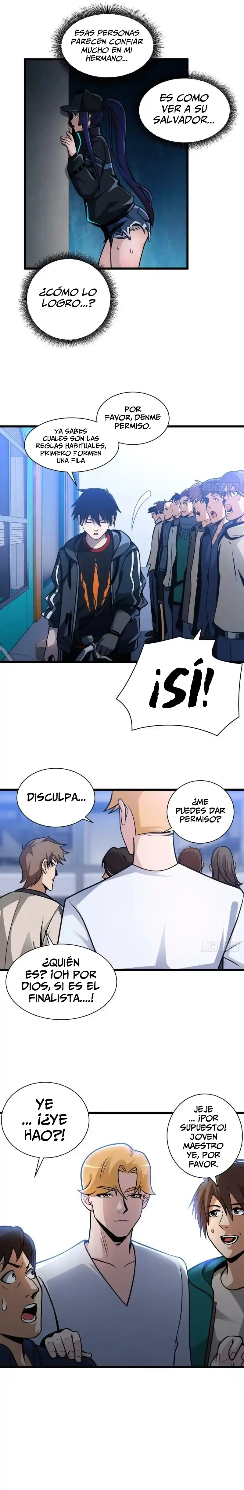 Tienda De Mascotas De Súper Bestias Astrales capítulo 39, página 16
