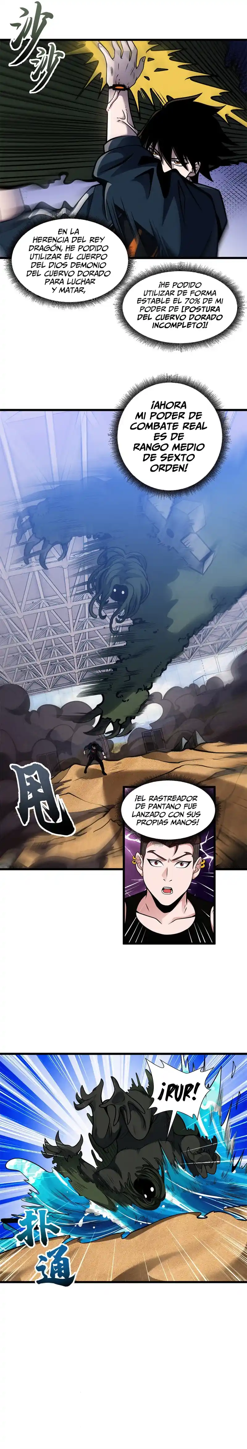 Tienda De Mascotas De Súper Bestias Astrales capítulo 41, página 17
