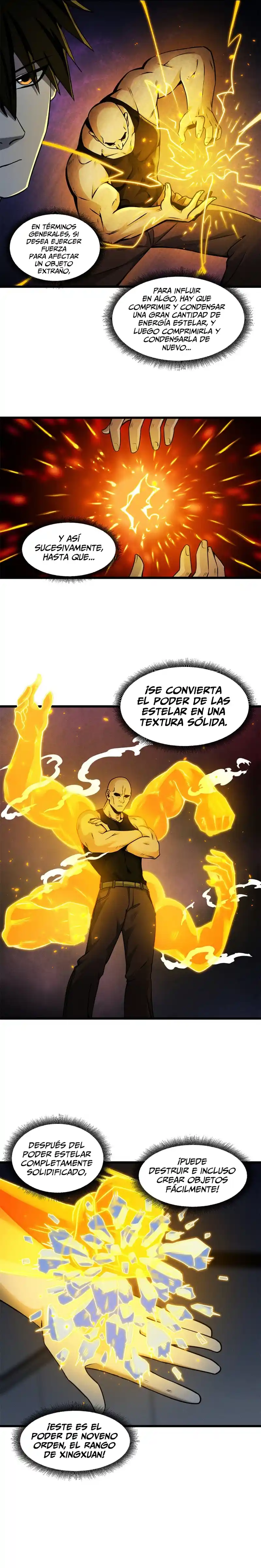 Tienda De Mascotas De Súper Bestias Astrales capítulo 43, página 4