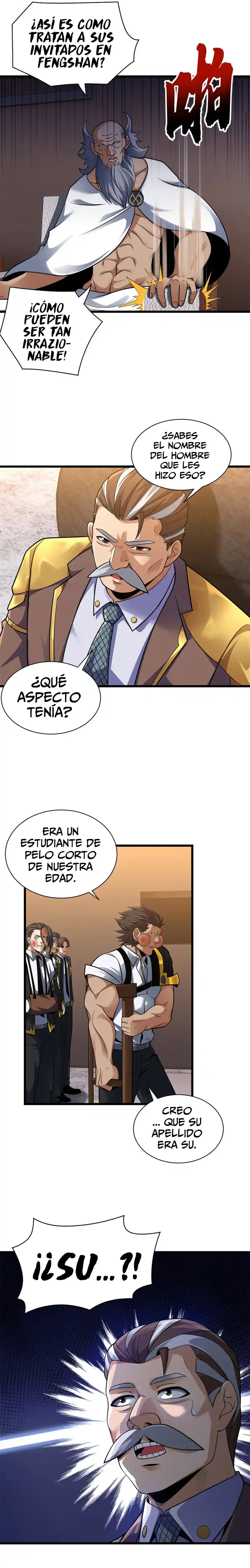 Tienda De Mascotas De Súper Bestias Astrales capítulo 44, página 14