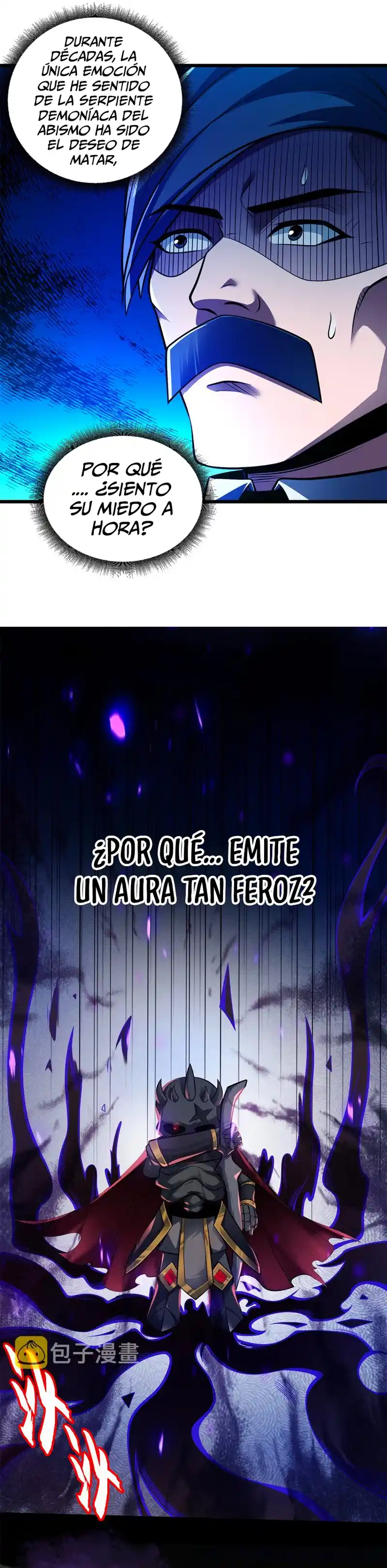 Tienda De Mascotas De Súper Bestias Astrales capítulo 48, página 8