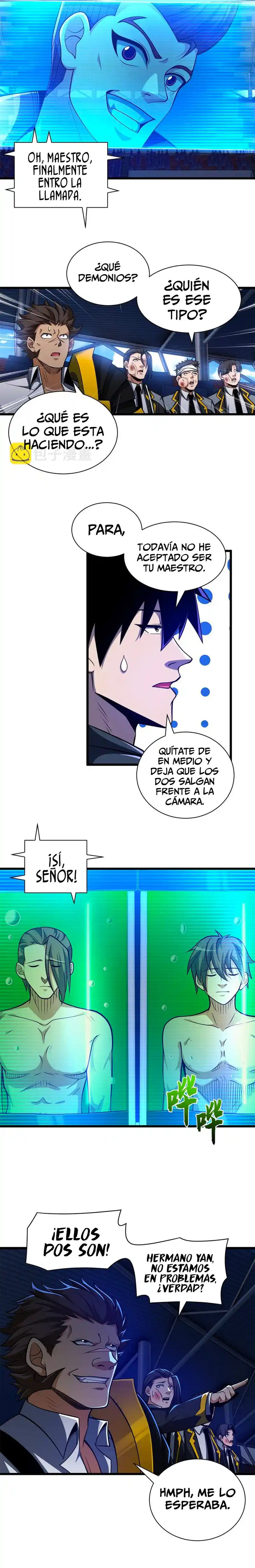 Tienda De Mascotas De Súper Bestias Astrales capítulo 48, página 14