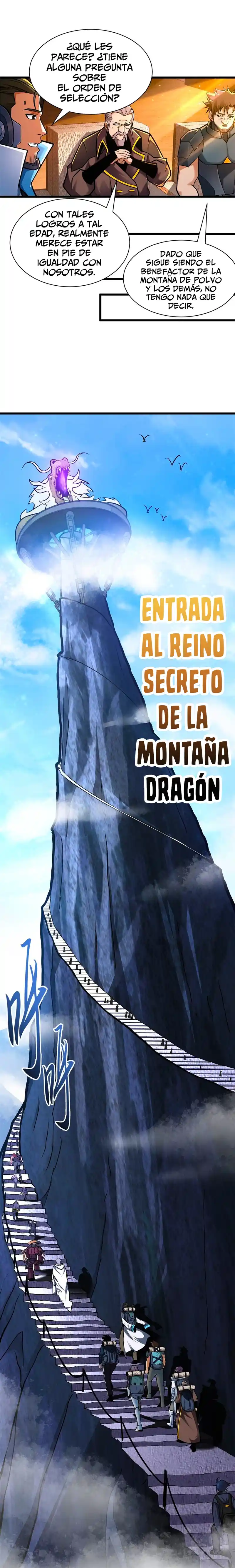 Tienda De Mascotas De Súper Bestias Astrales capítulo 51, página 6