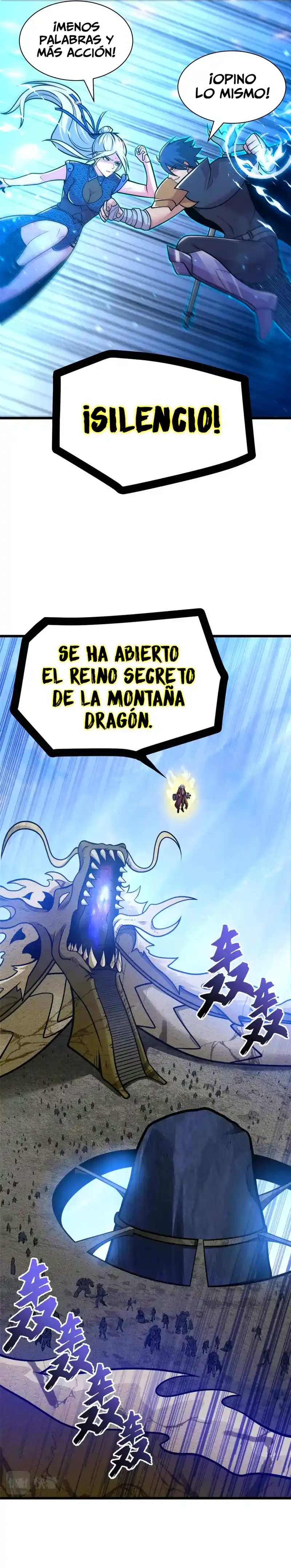 Tienda De Mascotas De Súper Bestias Astrales capítulo 51, página 16