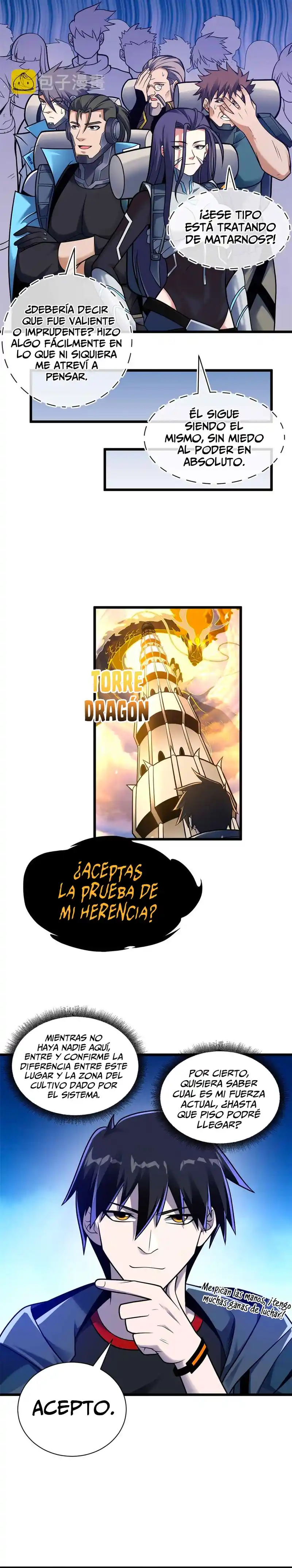 Tienda De Mascotas De Súper Bestias Astrales capítulo 52, página 7