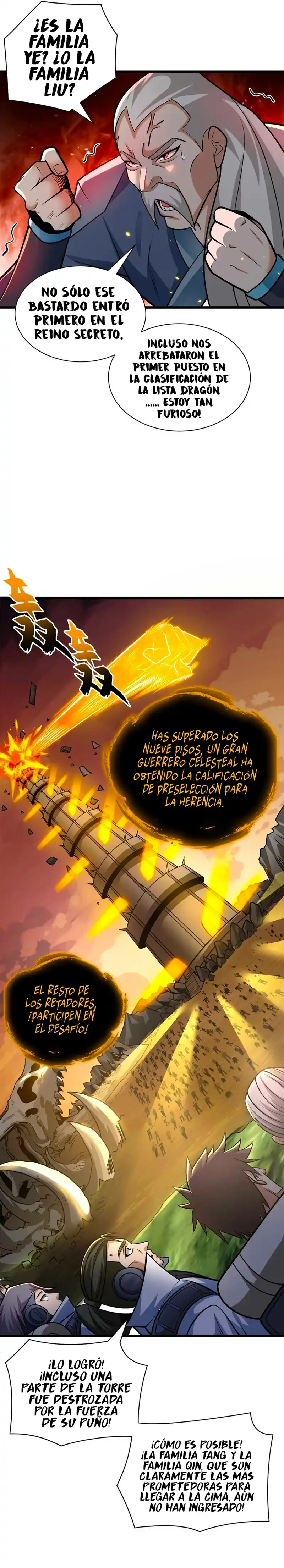 Tienda De Mascotas De Súper Bestias Astrales capítulo 52, página 11