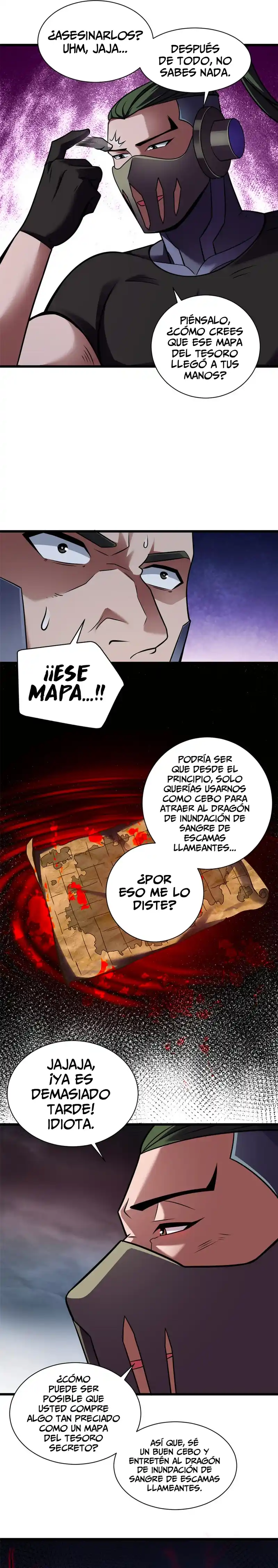 Tienda De Mascotas De Súper Bestias Astrales capítulo 55, página 13