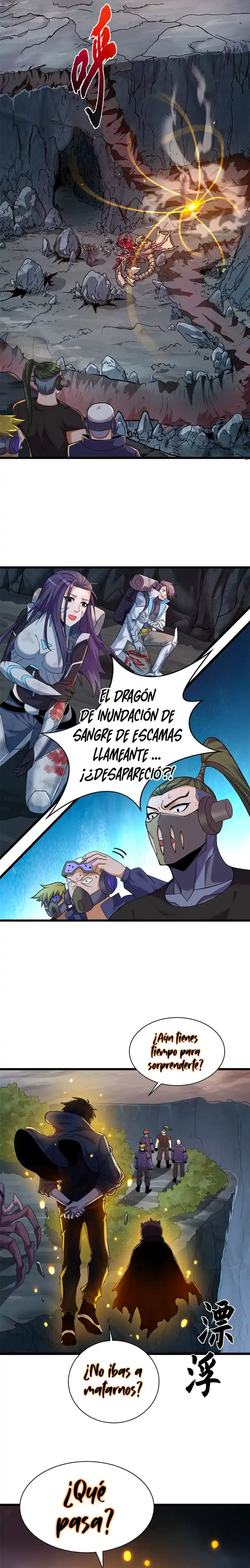 Tienda De Mascotas De Súper Bestias Astrales capítulo 56, página 2