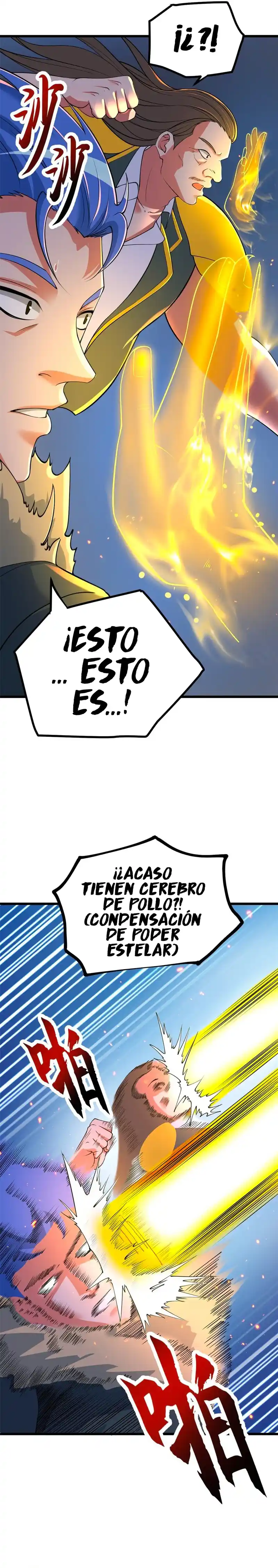 Tienda De Mascotas De Súper Bestias Astrales capítulo 57, página 14