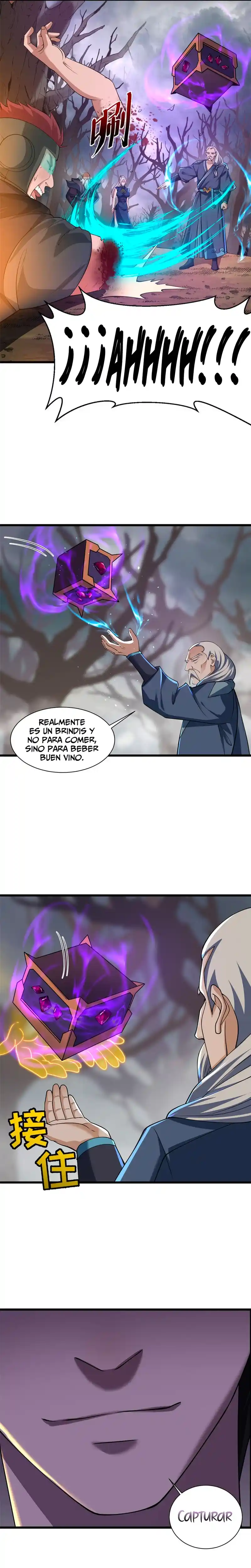 Tienda De Mascotas De Súper Bestias Astrales capítulo 58, página 15