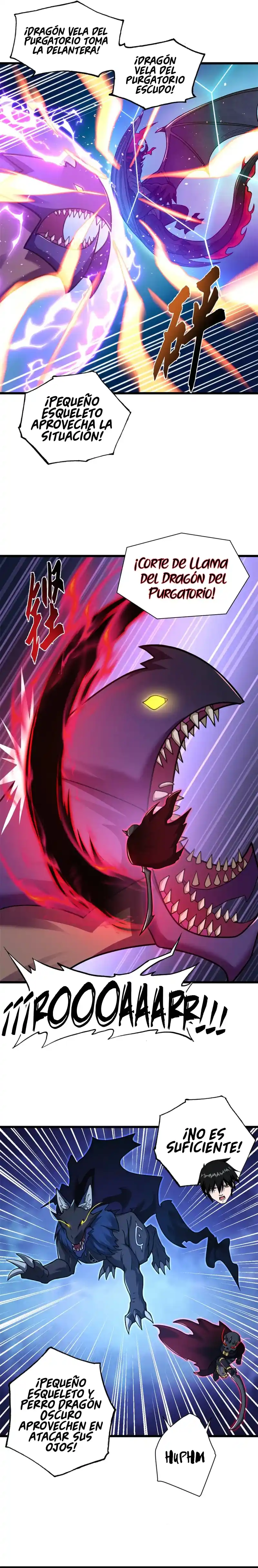 Tienda De Mascotas De Súper Bestias Astrales capítulo 62, página 10