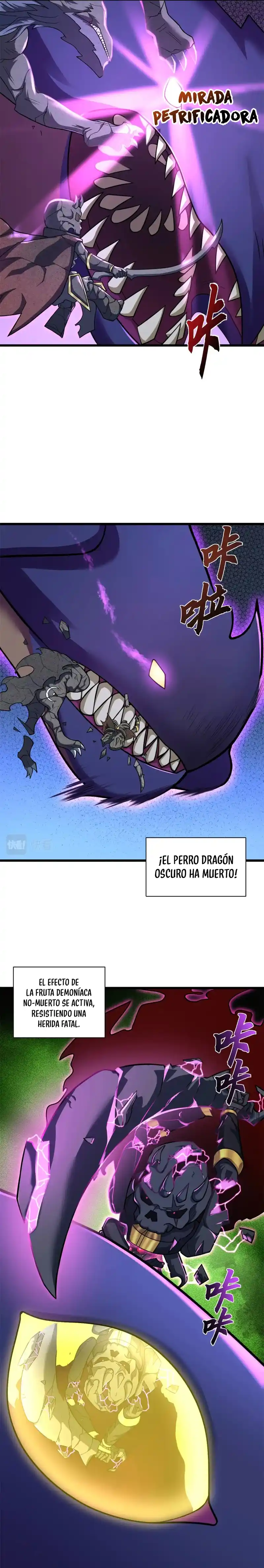 Tienda De Mascotas De Súper Bestias Astrales capítulo 62, página 11