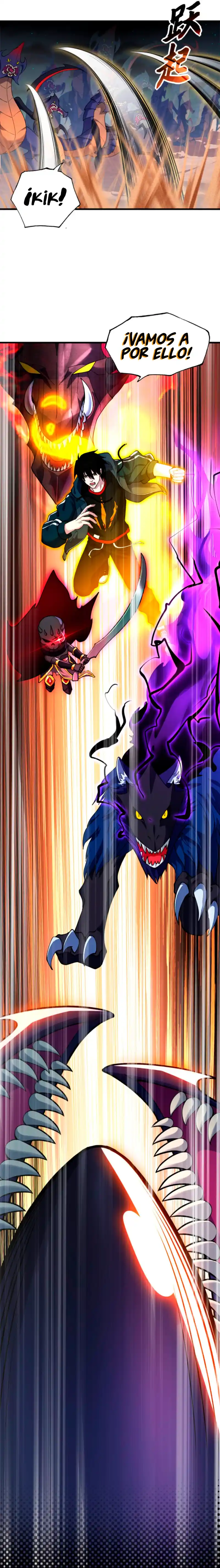 Tienda De Mascotas De Súper Bestias Astrales capítulo 63, página 13