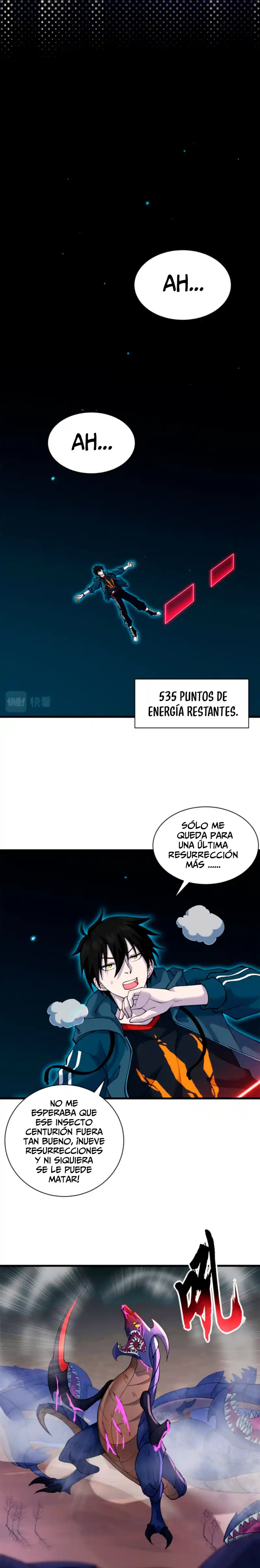 Tienda De Mascotas De Súper Bestias Astrales capítulo 63, página 14
