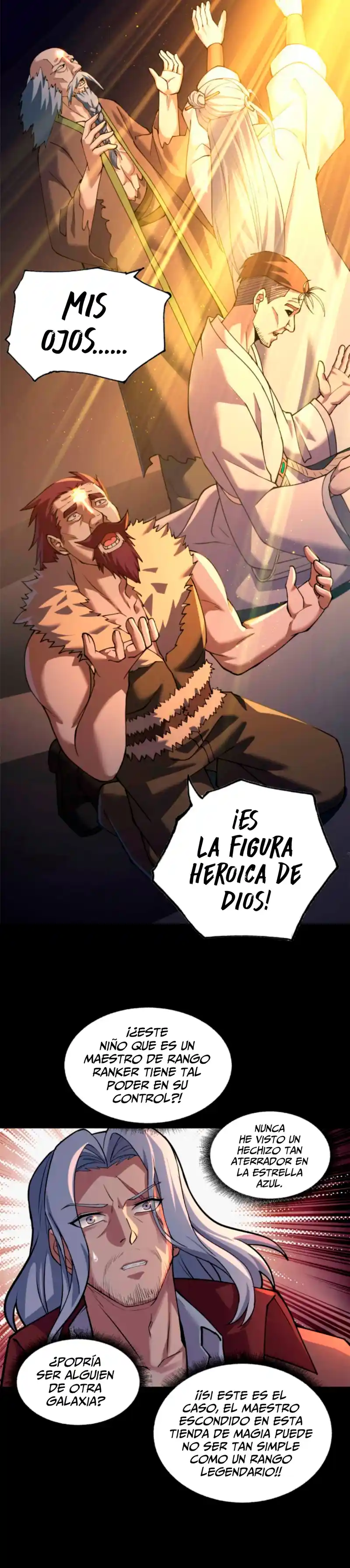 Tienda De Mascotas De Súper Bestias Astrales capítulo 67, página 10