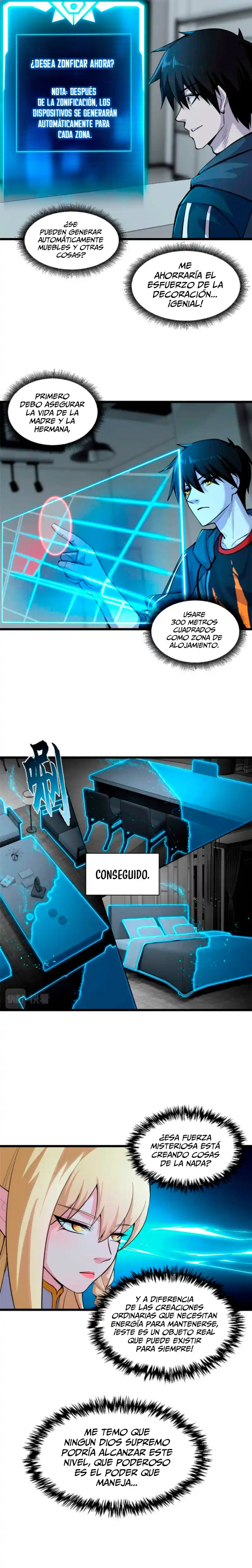 Tienda De Mascotas De Súper Bestias Astrales capítulo 68, página 2