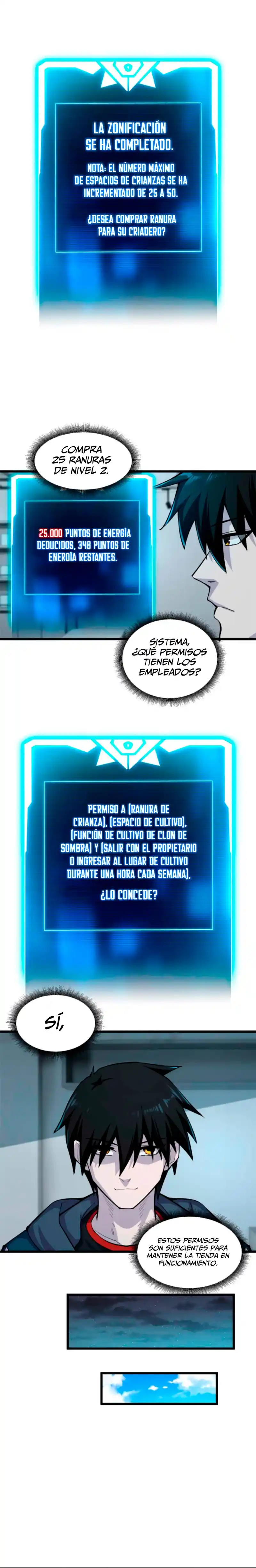 Tienda De Mascotas De Súper Bestias Astrales capítulo 68, página 4