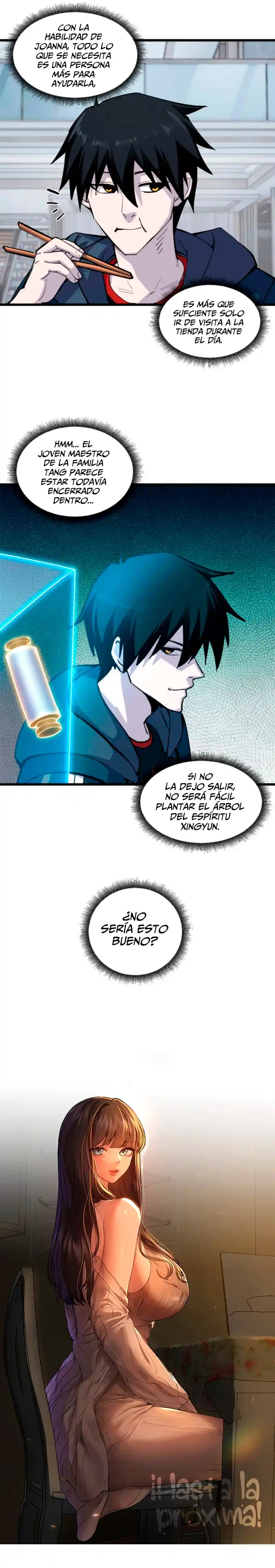 Tienda De Mascotas De Súper Bestias Astrales capítulo 68, página 13