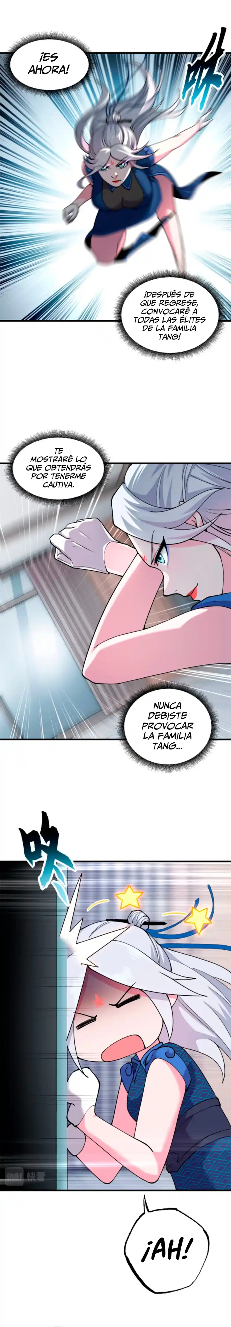 Tienda De Mascotas De Súper Bestias Astrales capítulo 69, página 3