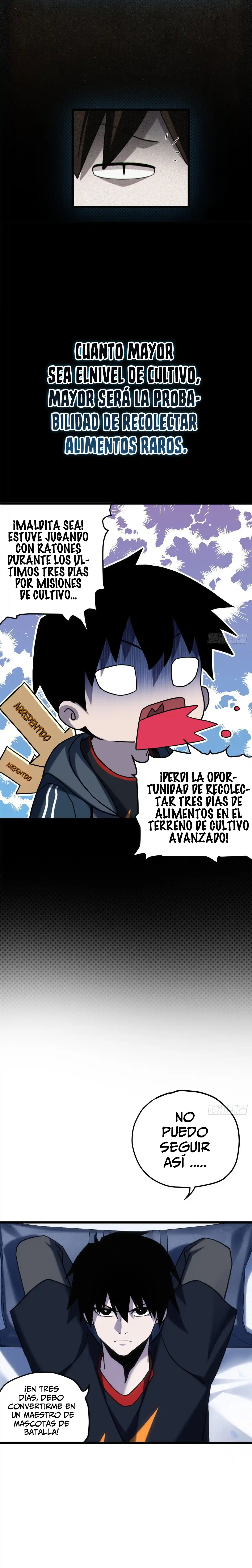 Tienda De Mascotas De Súper Bestias Astrales capítulo 7, página 11