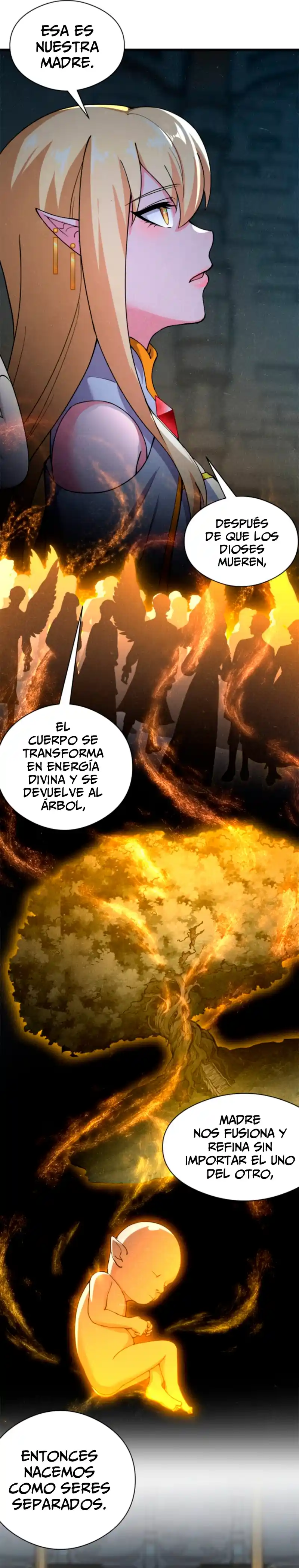 Tienda De Mascotas De Súper Bestias Astrales capítulo 71, página 3