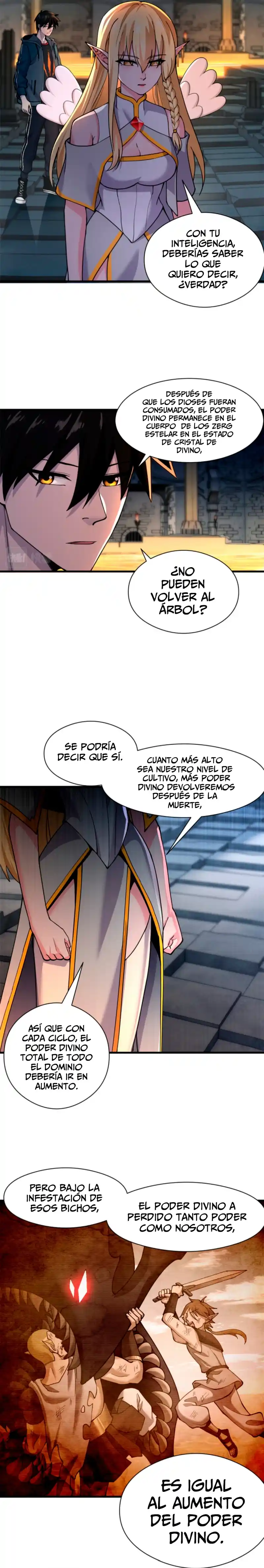 Tienda De Mascotas De Súper Bestias Astrales capítulo 71, página 4