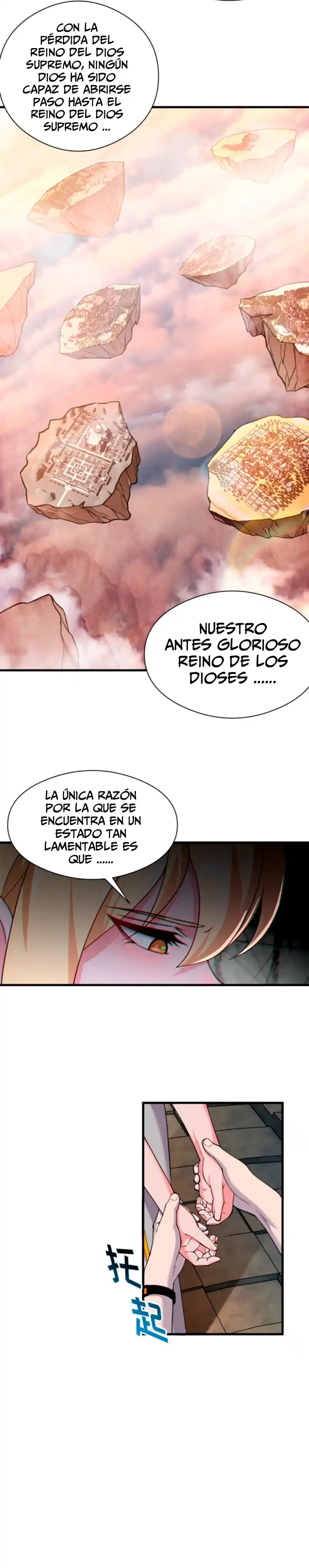 Tienda De Mascotas De Súper Bestias Astrales capítulo 71, página 5
