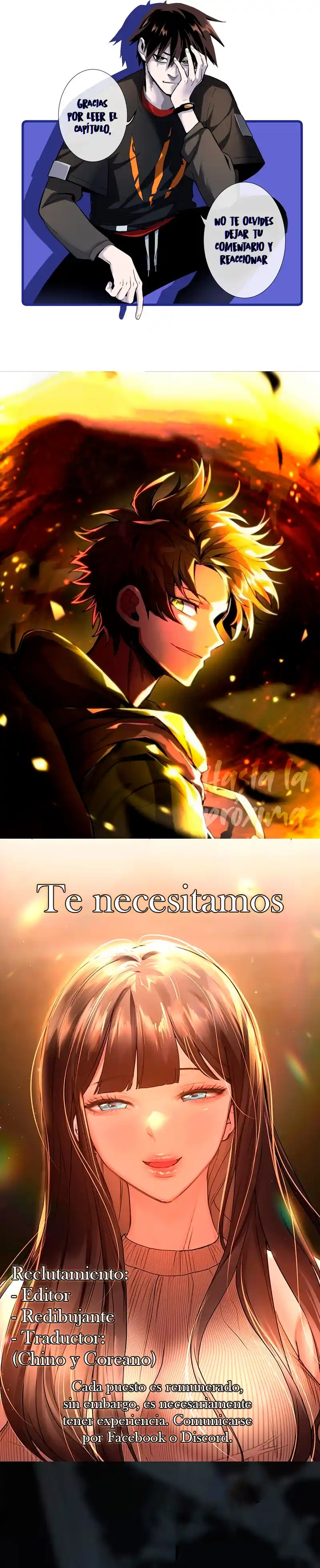 Tienda De Mascotas De Súper Bestias Astrales capítulo 73, página 20